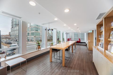 Photo 31 at 2302 - 155 Legion Road N, Mimico, Toronto