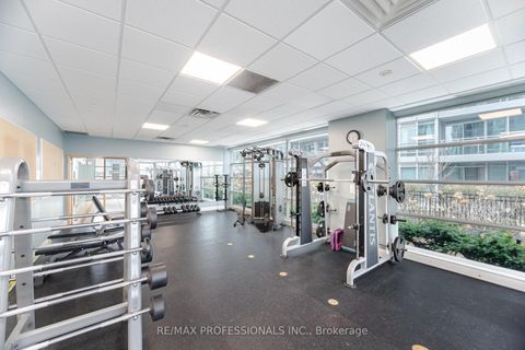 Photo 34 at 2302 - 155 Legion Road N, Mimico, Toronto