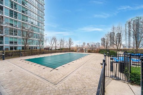 Photo 37 at 2302 - 155 Legion Road N, Mimico, Toronto