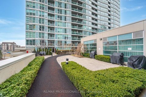 Photo 38 at 2302 - 155 Legion Road N, Mimico, Toronto