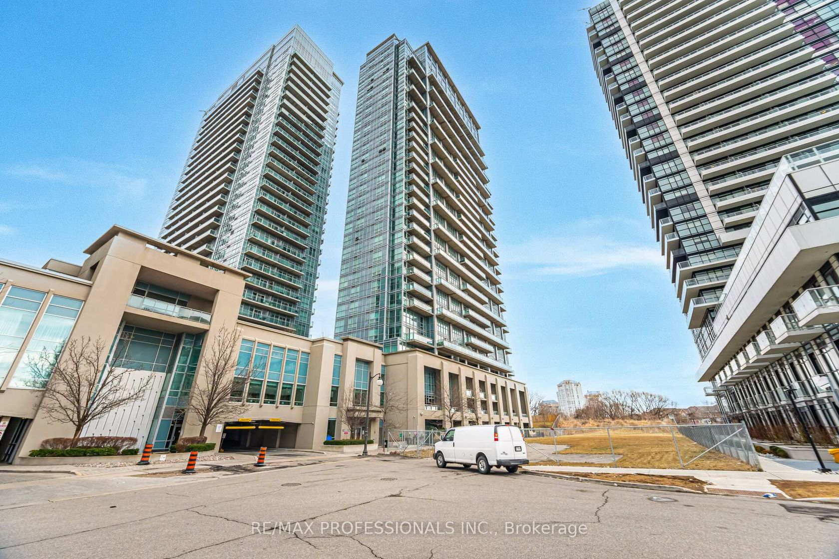 Photo 2 at 2302 - 155 Legion Road N, Mimico, Toronto Photo 2 at 2302 - 155 Legion Road N, Mimico, Toronto