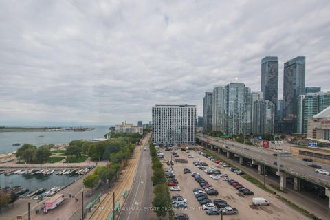 Photo 23 at 1102 - 270 Queens Quay W, Waterfront Communities C1, Toronto