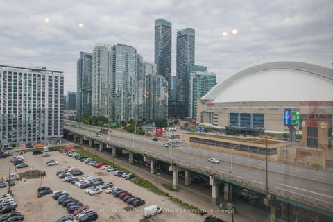 Photo 24 at 1102 - 270 Queens Quay W, Waterfront Communities C1, Toronto