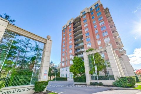 Photo 1 at 405 - 2325 Central Park Drive, RO River Oaks, Oakville