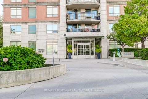 Photo 2 at 405 - 2325 Central Park Drive, RO River Oaks, Oakville