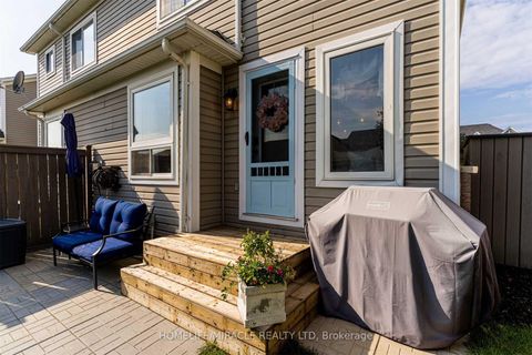 Photo 2 at 149 Carnwith Drive E, Brooklin, Whitby