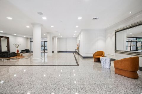 Photo 27 at 1214 - 7 Bishop Avenue, Newtonbrook East, Toronto