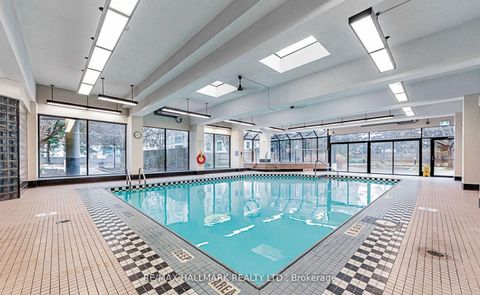 Photo 35 at 1214 - 7 Bishop Avenue, Newtonbrook East, Toronto
