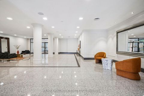 Photo 39 at 1214 - 7 Bishop Avenue, Newtonbrook East, Toronto
