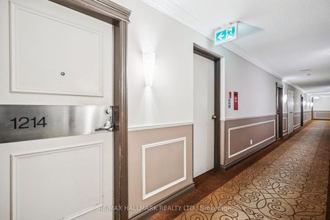 Photo 40 at 1214 - 7 Bishop Avenue, Newtonbrook East, Toronto