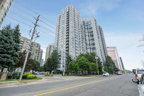 Photo 44 at 1214 - 7 Bishop Avenue, Newtonbrook East, Toronto