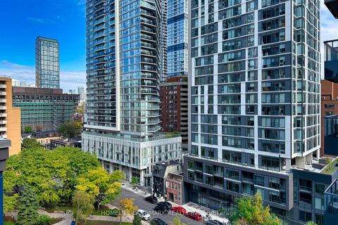 Photo 22 at 910 - 68 Shuter Street, Yonge Corridor, Toronto