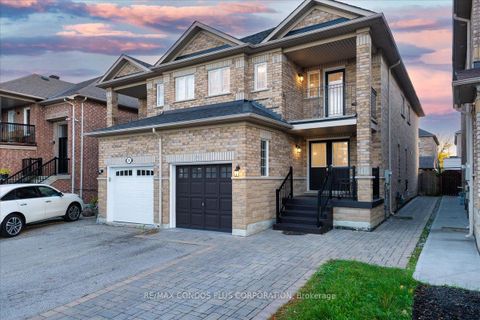 Photo 0 at 289 Deepsprings Crescent, Vellore Village, Vaughan Photo 0 at 289 Deepsprings Crescent, Vellore Village, Vaughan