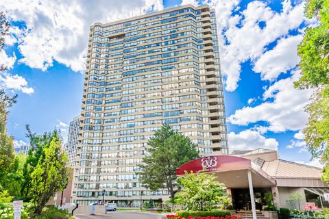 Photo 0 at 2805 - 1300 Islington Ave Crescent, City Centre West, Toronto
