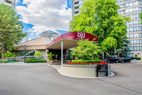 Photo 1 at 2805 - 1300 Islington Ave Crescent, City Centre West, Toronto