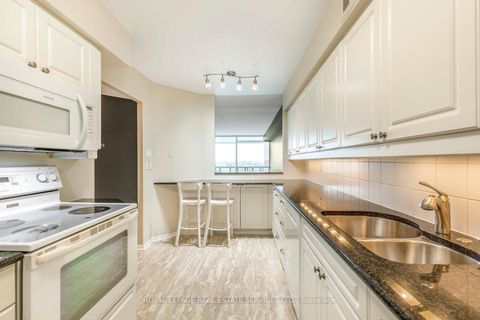 Photo 4 at 2805 - 1300 Islington Ave Crescent, City Centre West, Toronto