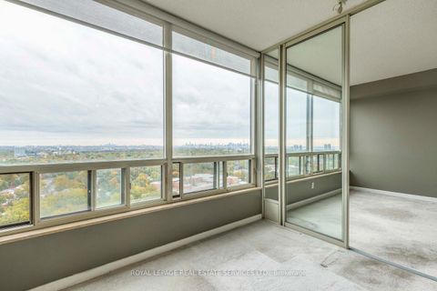 Photo 11 at 2805 - 1300 Islington Ave Crescent, City Centre West, Toronto