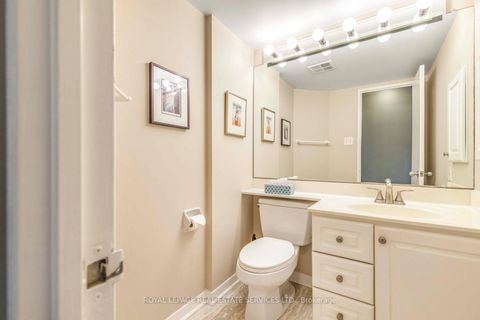 Photo 14 at 2805 - 1300 Islington Ave Crescent, City Centre West, Toronto