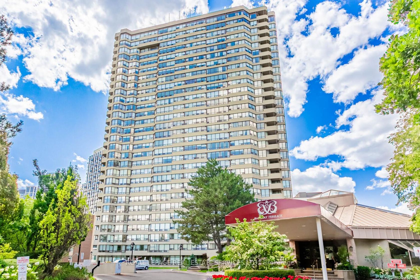 2805 - 1300 Islington Ave Crescent, City Centre West, Toronto 