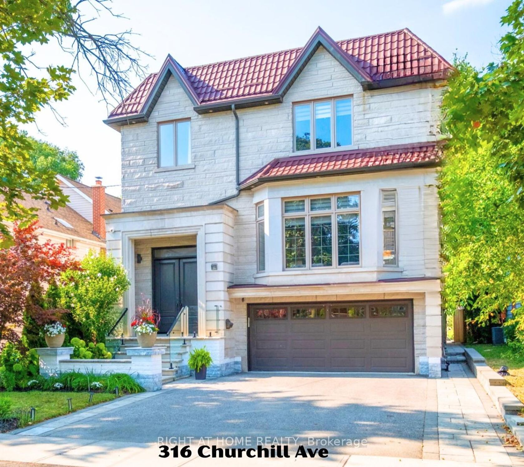 316 Churchill Avenue, Willowdale West, Toronto 