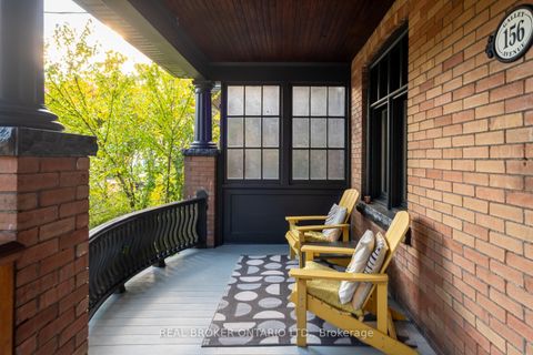 Photo 1 at 156 Galley Avenue, Roncesvalles, Toronto