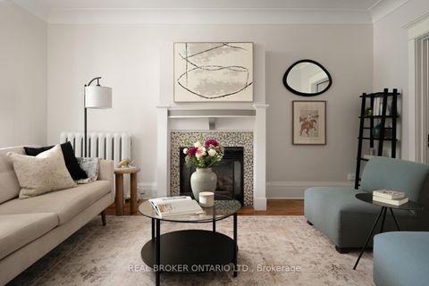 Photo 2 at 156 Galley Avenue, Roncesvalles, Toronto