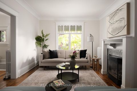 Photo 3 at 156 Galley Avenue, Roncesvalles, Toronto