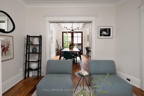 Photo 4 at 156 Galley Avenue, Roncesvalles, Toronto