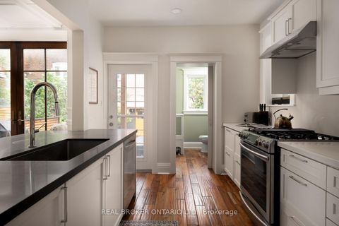 Photo 7 at 156 Galley Avenue, Roncesvalles, Toronto