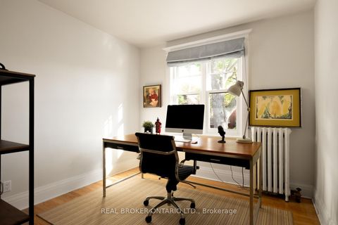 Photo 12 at 156 Galley Avenue, Roncesvalles, Toronto