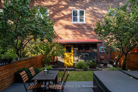 Photo 21 at 156 Galley Avenue, Roncesvalles, Toronto