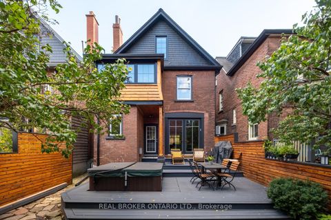Photo 22 at 156 Galley Avenue, Roncesvalles, Toronto