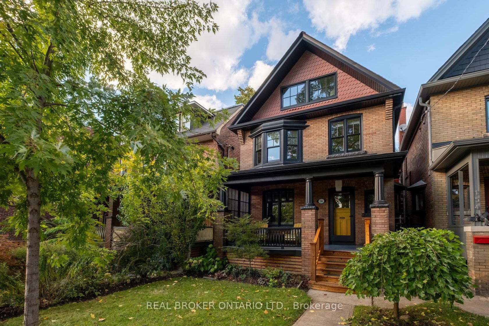 156 Galley Avenue, Roncesvalles, Toronto 