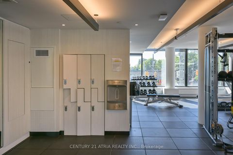 Photo 1 at 303 - 185 Alberta Avenue, Oakwood Village, Toronto