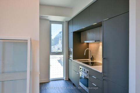 Photo 27 at 303 - 185 Alberta Avenue, Oakwood Village, Toronto