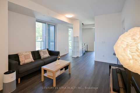 Photo 30 at 303 - 185 Alberta Avenue, Oakwood Village, Toronto