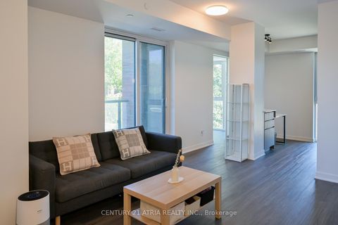 Photo 31 at 303 - 185 Alberta Avenue, Oakwood Village, Toronto