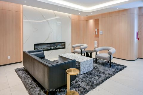 Photo 38 at 303 - 185 Alberta Avenue, Oakwood Village, Toronto