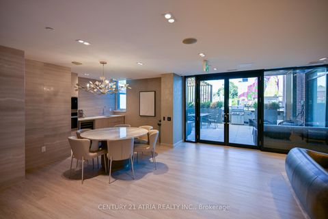 Photo 40 at 303 - 185 Alberta Avenue, Oakwood Village, Toronto
