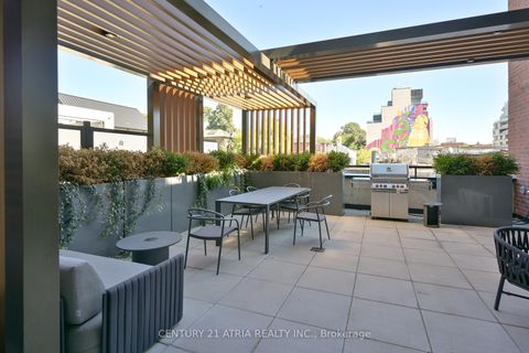 Photo 42 at 303 - 185 Alberta Avenue, Oakwood Village, Toronto