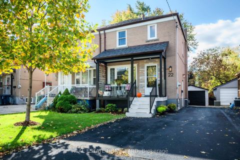 Photo 0 at 22 Rupert Street, Birchmount, Toronto
