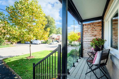 Photo 4 at 22 Rupert Street, Birchmount, Toronto