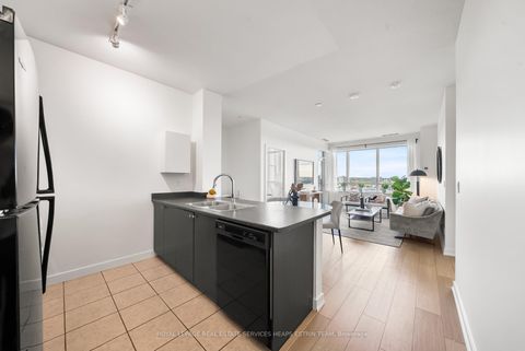 Photo 3 at 1213 - 8 Trent Avenue, Danforth, Toronto