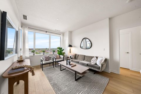 Photo 6 at 1213 - 8 Trent Avenue, Danforth, Toronto