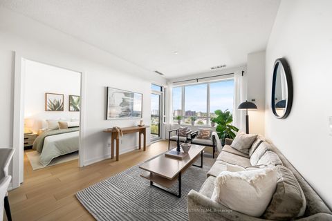 Photo 7 at 1213 - 8 Trent Avenue, Danforth, Toronto