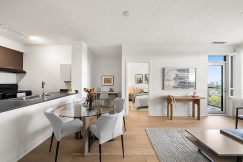Photo 8 at 1213 - 8 Trent Avenue, Danforth, Toronto