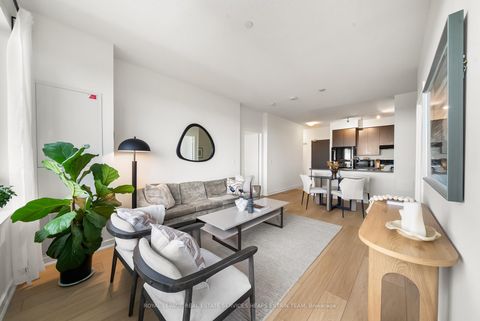 Photo 9 at 1213 - 8 Trent Avenue, Danforth, Toronto