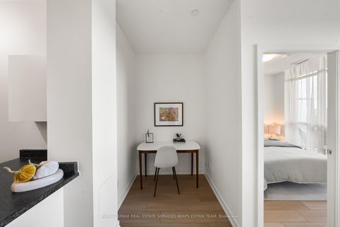 Photo 13 at 1213 - 8 Trent Avenue, Danforth, Toronto