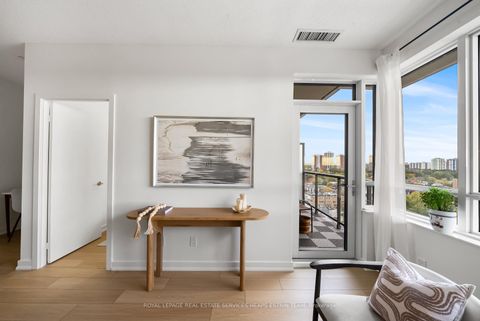 Photo 16 at 1213 - 8 Trent Avenue, Danforth, Toronto