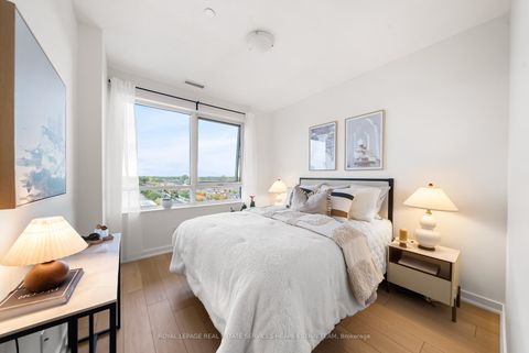 Photo 17 at 1213 - 8 Trent Avenue, Danforth, Toronto